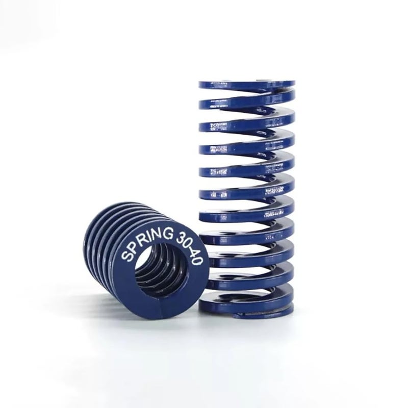 Heavy Duty Manganese Steel Compression Die Springs 40 x 20 x 70mm Customizable Size - Image 3